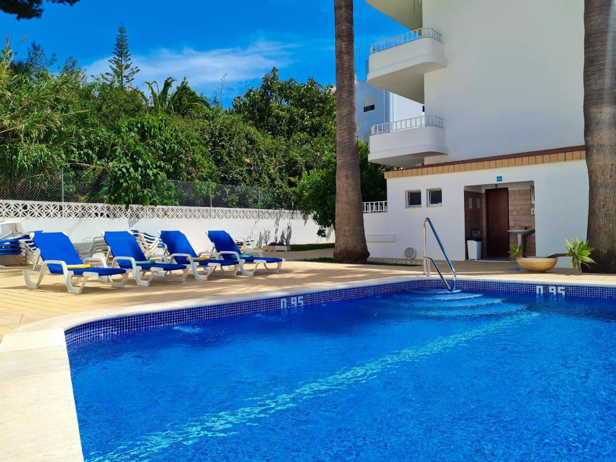 Casa Tombua - Pool - Beach & Center 300M - Ac - Wifi Carvoeiro  Exteriör bild