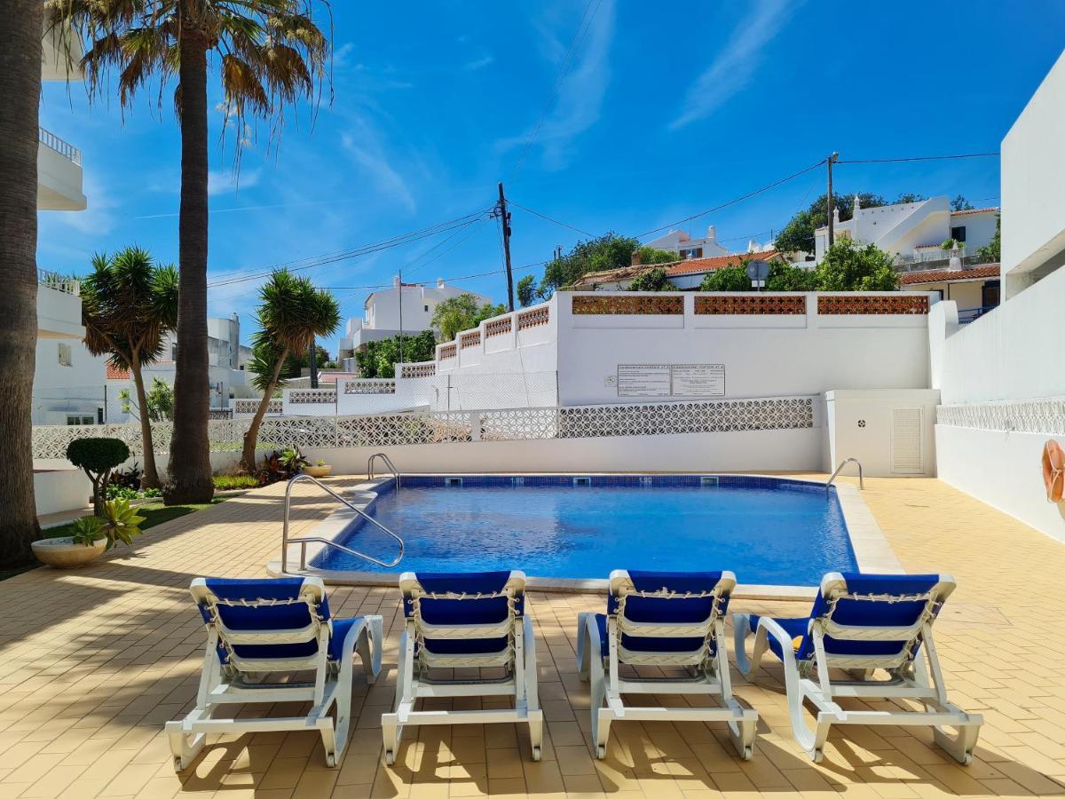 Casa Tombua - Pool - Beach & Center 300M - Ac - Wifi Carvoeiro  Exteriör bild