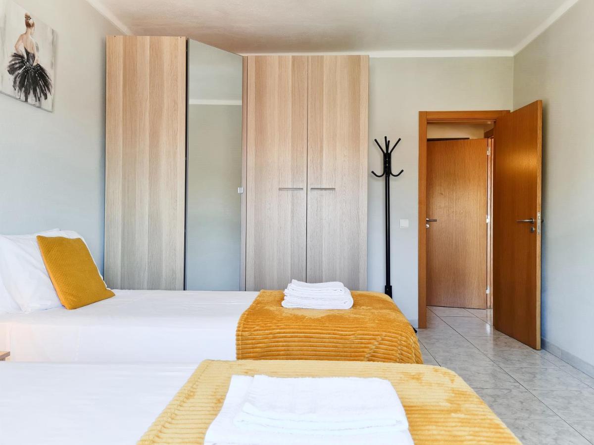 Casa Tombua - Pool - Beach & Center 300M - Ac - Wifi Carvoeiro  Exteriör bild