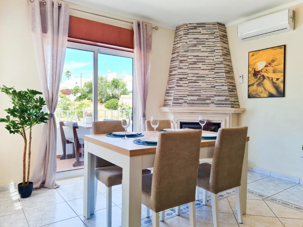 Casa Tombua - Pool - Beach & Center 300M - Ac - Wifi Carvoeiro  Exteriör bild